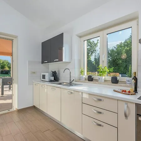 Vakantiehuis Viki Poreč
